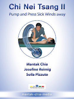Chi Nei Tsang<sup>®</sup> II - Pump and Press the Sick Winds Away