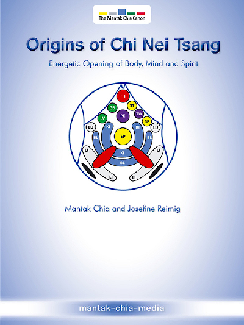 Origins of Chi Nei Tsang<sup>®</sup>