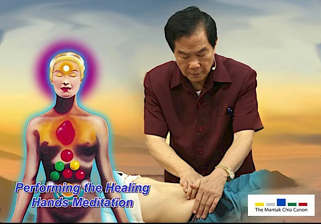 03. Chi Nei Tsang&reg; - Where Chi and Matter Touch Each Other