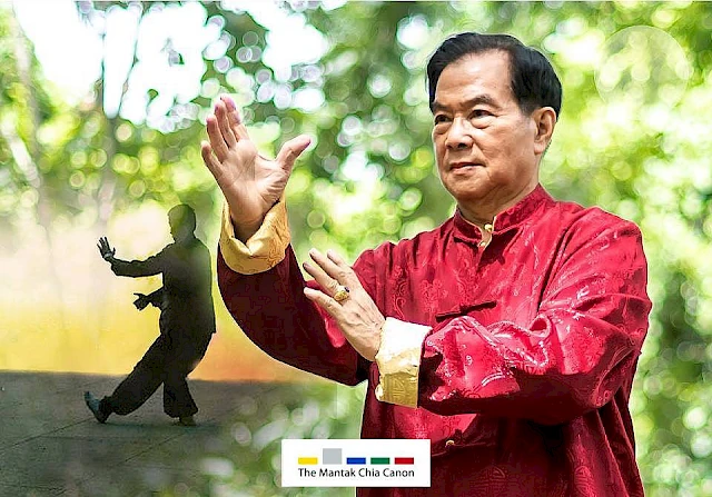 02. Internal Martial Arts