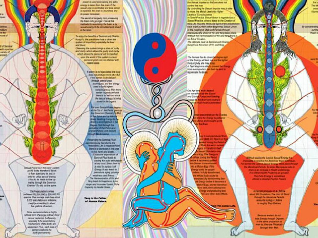 Awaken Your Sexual Alchemy - Healing Love