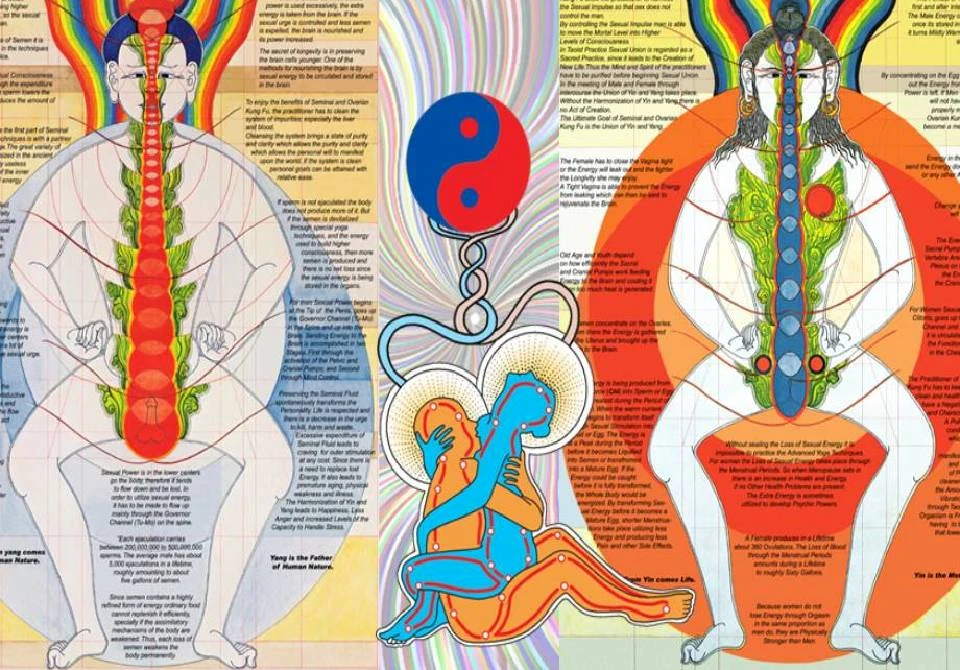 Awaken Your Sexual Alchemy