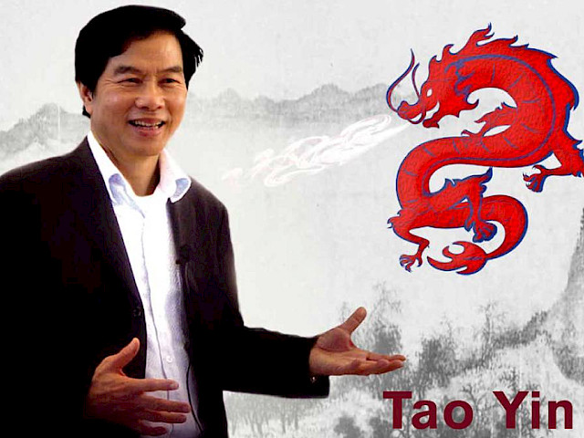 Tao Yin - Der Atem des Drachen