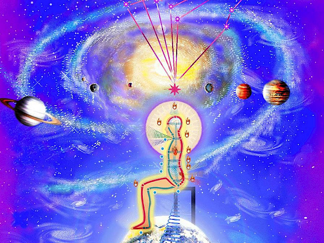 Kosmisches Heilen Qigong 1 Taoistischer Schamanismus