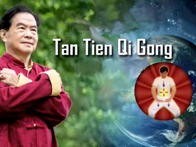 Tan Tien Qigong