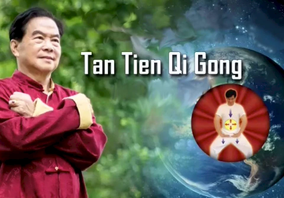 Tan Tien Qigong