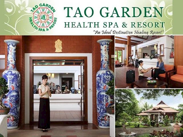 Tao Garden Education and Health & Spa Resort - Mantak Chia's jewel
