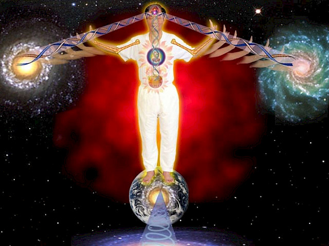 Cosmic Healing Qigong 2 - Astral Healing