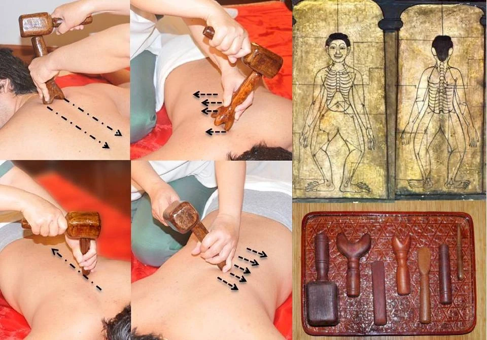 Tok Sen - Chi Nei Tsang&reg; III & Karsai Nei Tsang IV