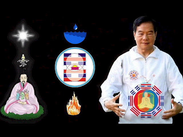 Greater Enlightment of Kan &amp; Li 2
