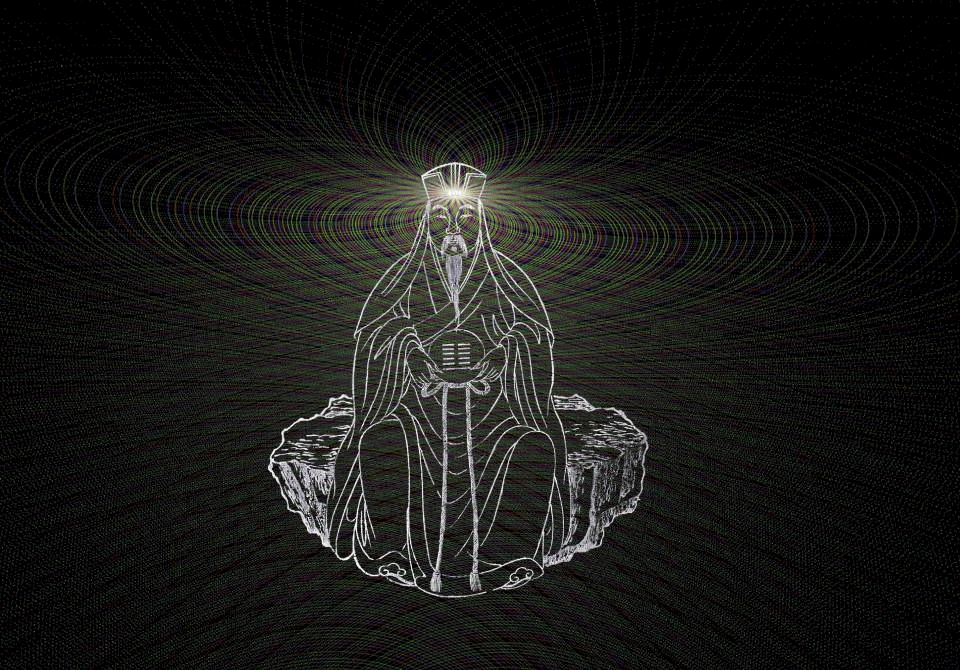 Sealing of the 5 Senses