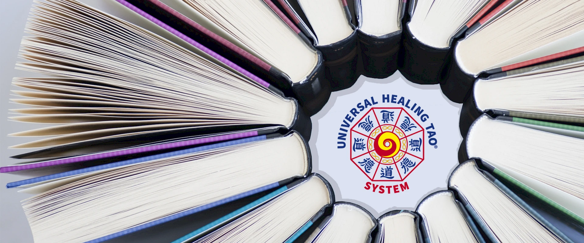 Books on the Universal Healing Tao&reg; System