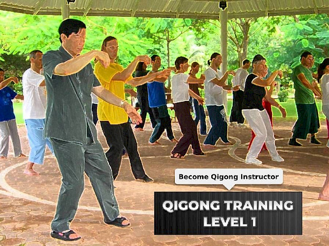 Qigong Instructor Training Level 1
