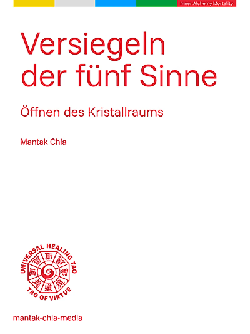 Versiegelung der 5 Sinne