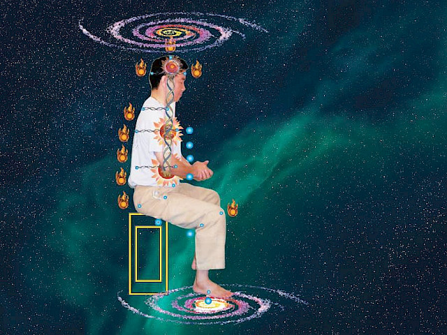 Microcosmic Orbit - Silent Qigong
