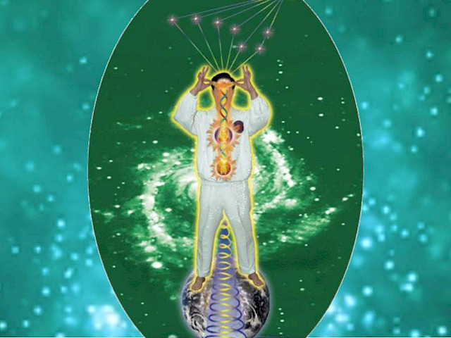 Golden Elixir Qigong - The Pearl of the Dragon