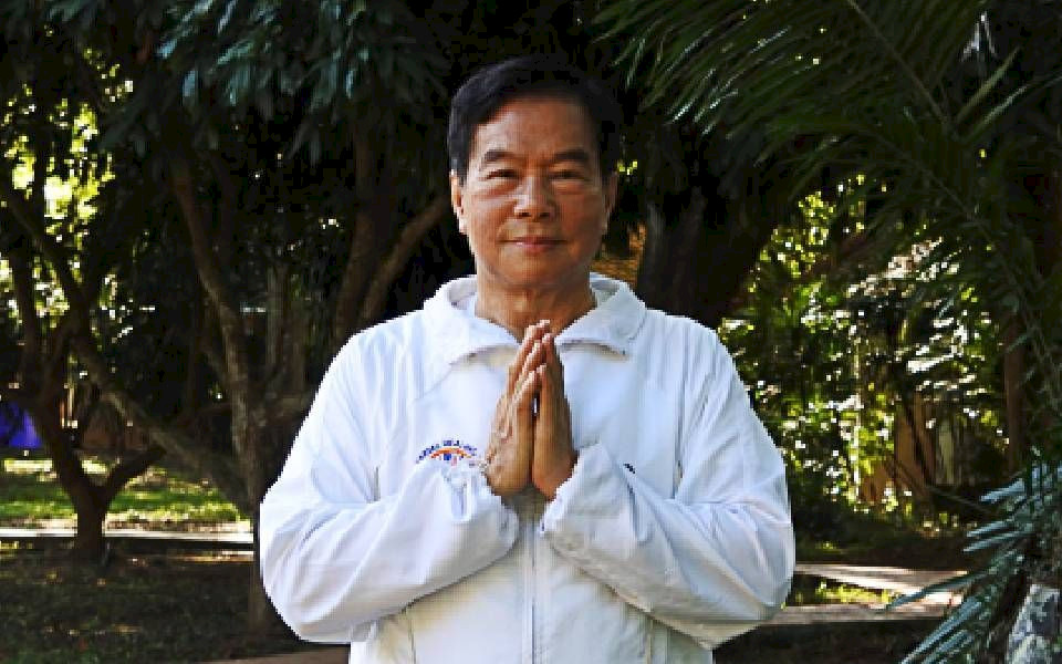 About the founder of Tao Garden Health Spa & Resort