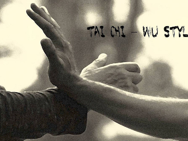 Tai Chi Chi Kung 3 - Wu Style