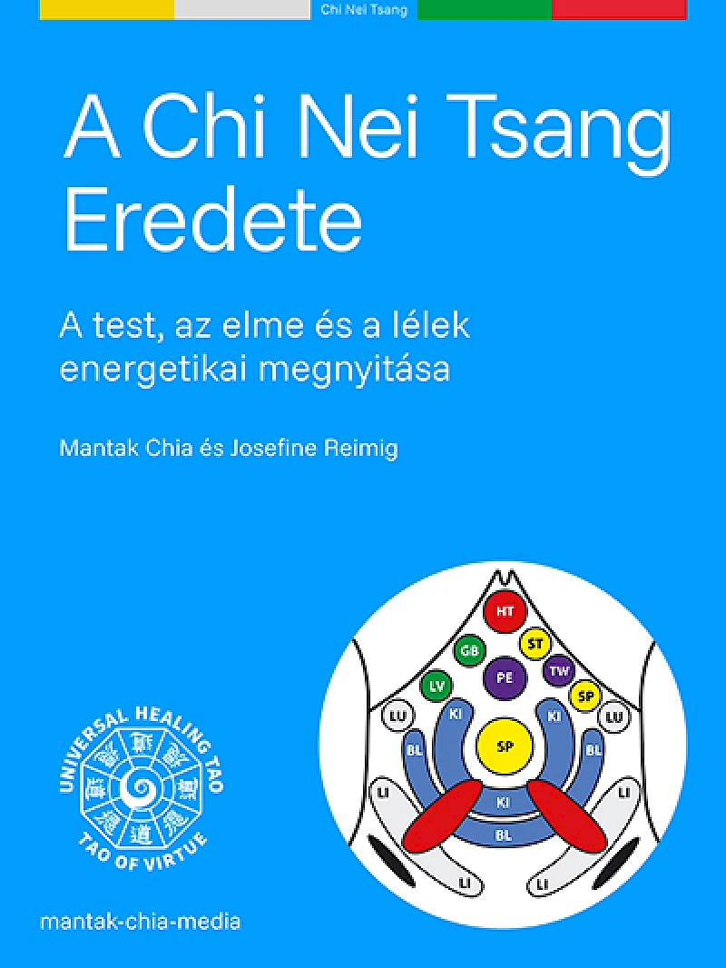 A Chi Nei Tsang&reg; Eredete