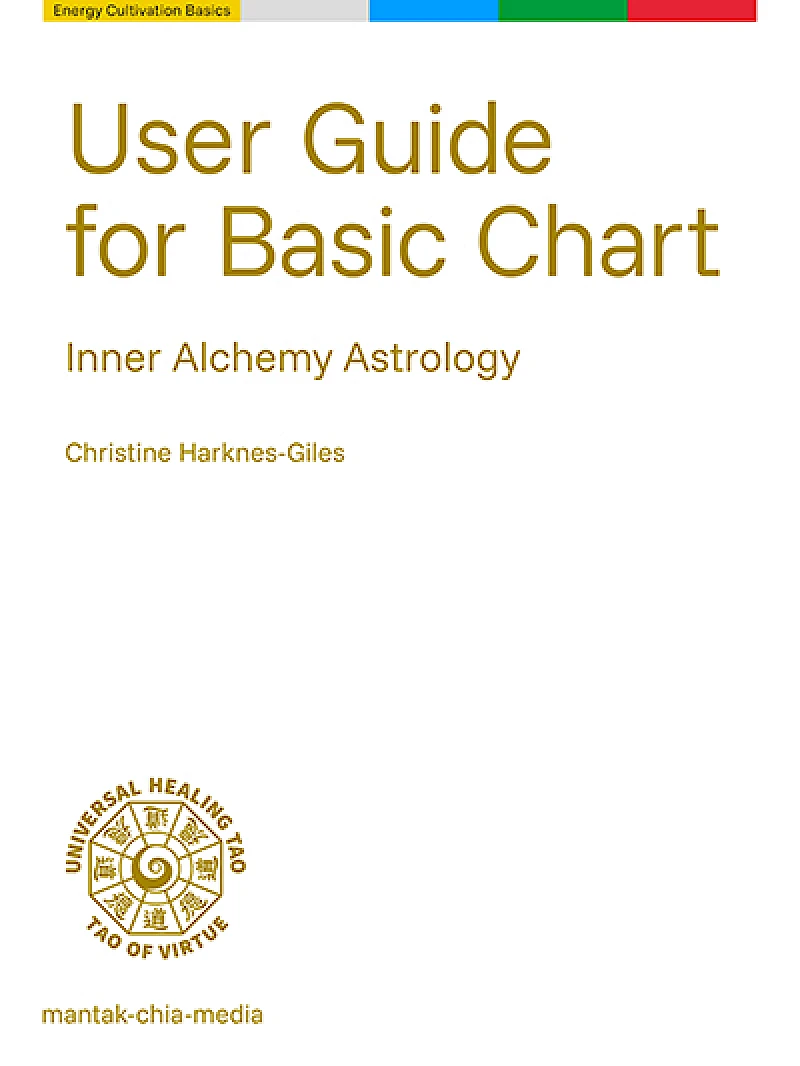 Inner Alchemy Astrology Calculator User Guide