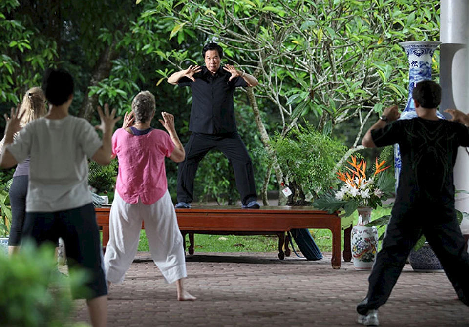 Dynamische Meditation