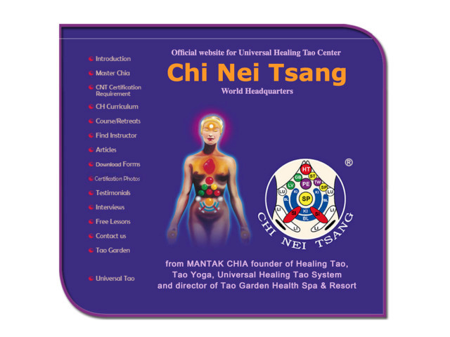 Mantak Chia Chi Nei Tsang<sup>®</sup>