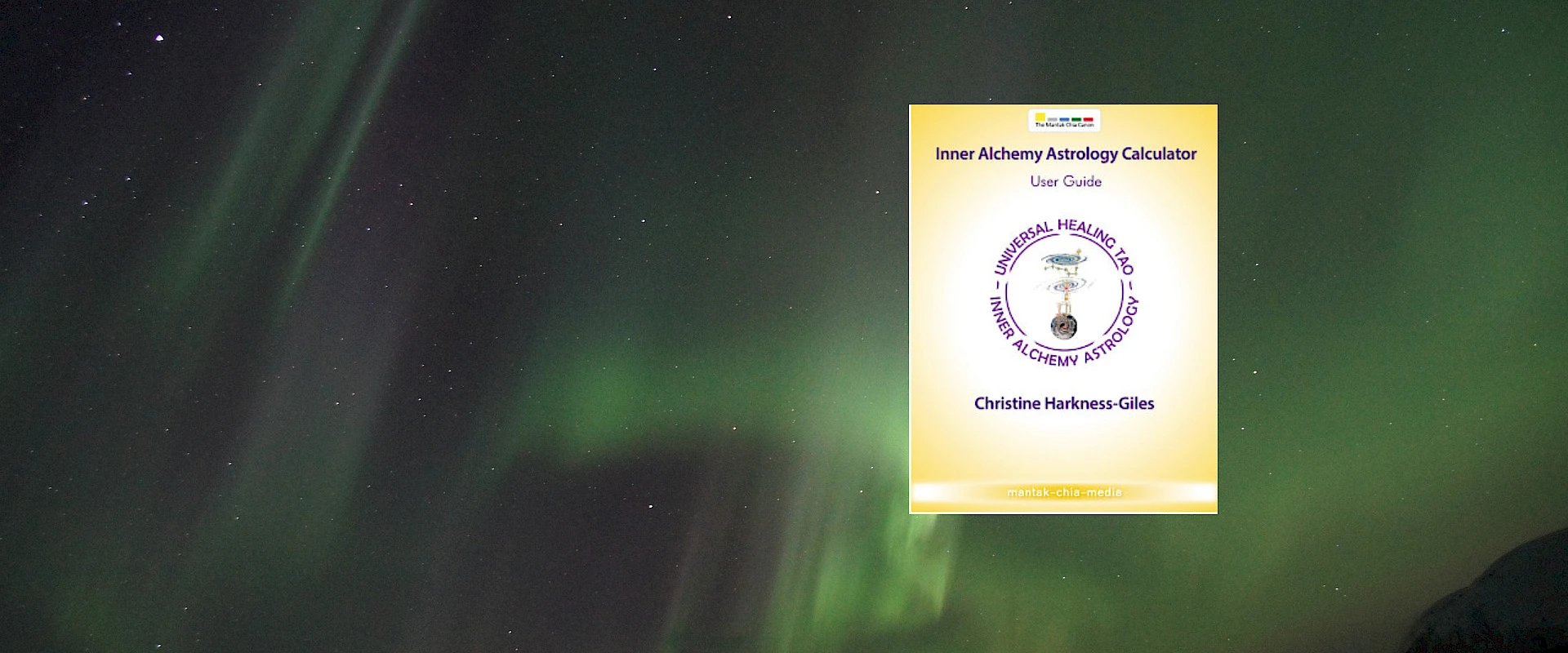 Inner Alchemy Astrology Calculator Demo Chart  User Guide (PDF Booklet)