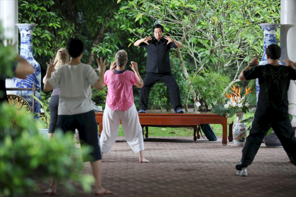 Universal Healing Tao<sup>®</sup> System - Diverse & Holistic