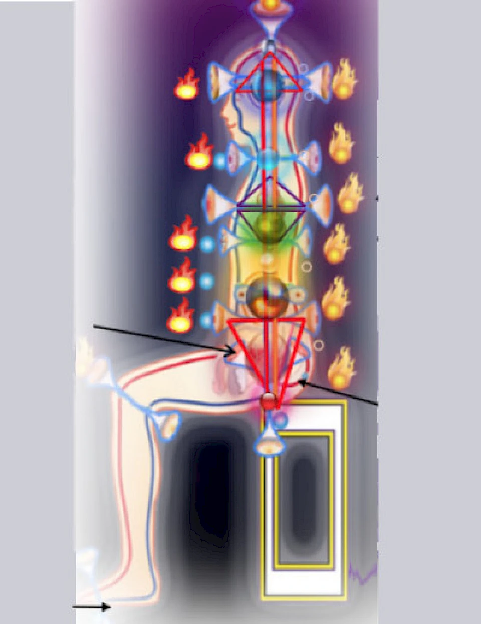 "Manchmal f&uuml;hlte ich mich innerlich ruhelos und konnte mich nicht sammeln."