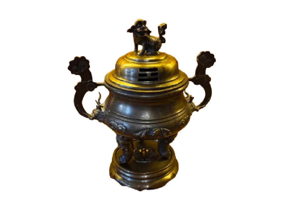 1. 天鼎 (Tiān Dǐng) - Heavenly Cauldron (Pole Star)