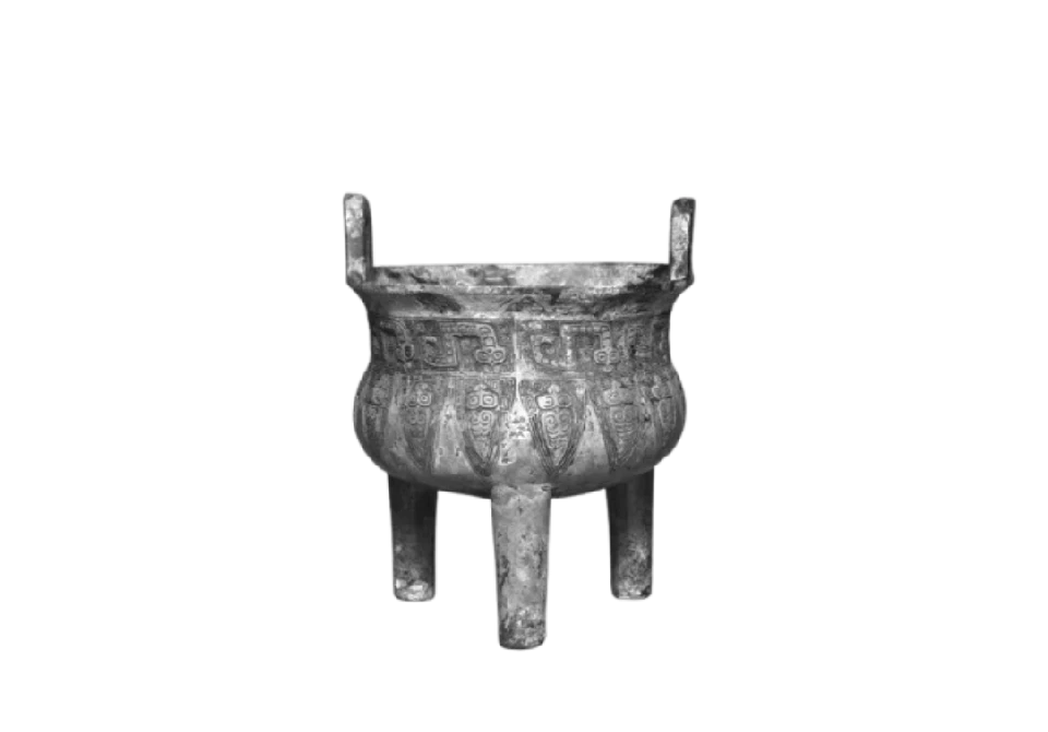 4. 水晶宫鼎 (Shuǐjīng Gōng Dǐng) - Crystal Palace Cauldron (Thalamus)