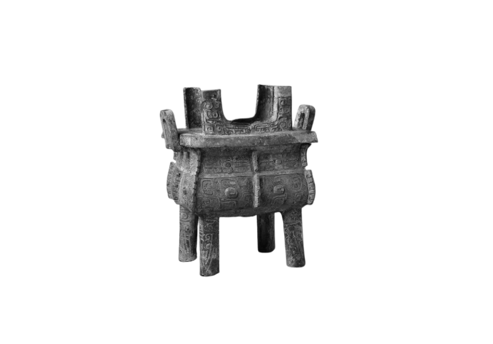 7. 下丹田鼎 (Xi&agrave; Dānti&aacute;n Dǐng) - Lower Dantian Cauldron