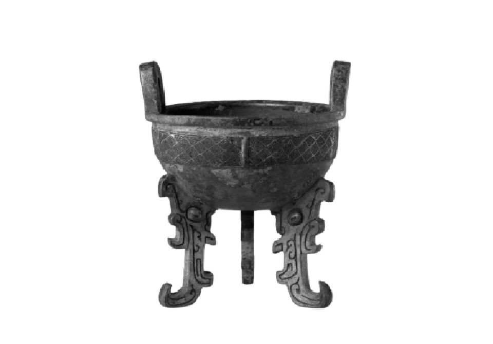 9. 南极鼎 (N&aacute;nj&iacute; Dǐng) - Southern Pole Star Cauldron (Sigma Octans)