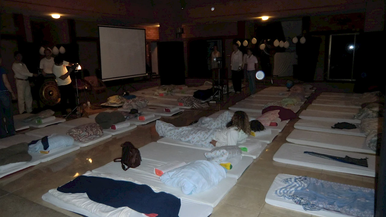 Darkroom Tao Garden Meditation Room