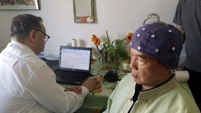 Neuroscience and the Spiritual Energy of Grand Master Mantak Chia