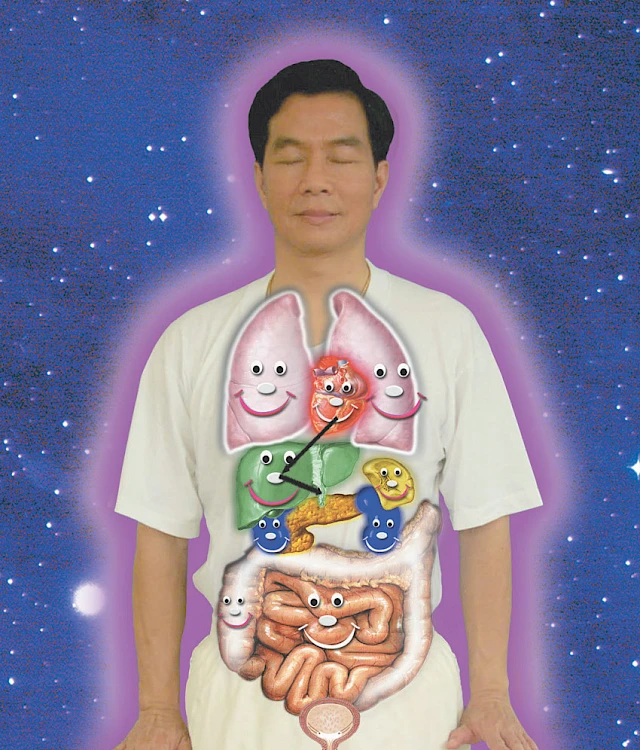 Vagus Inner Smile Meditation